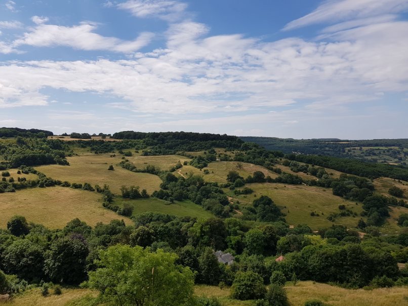 View from Crickley Hill