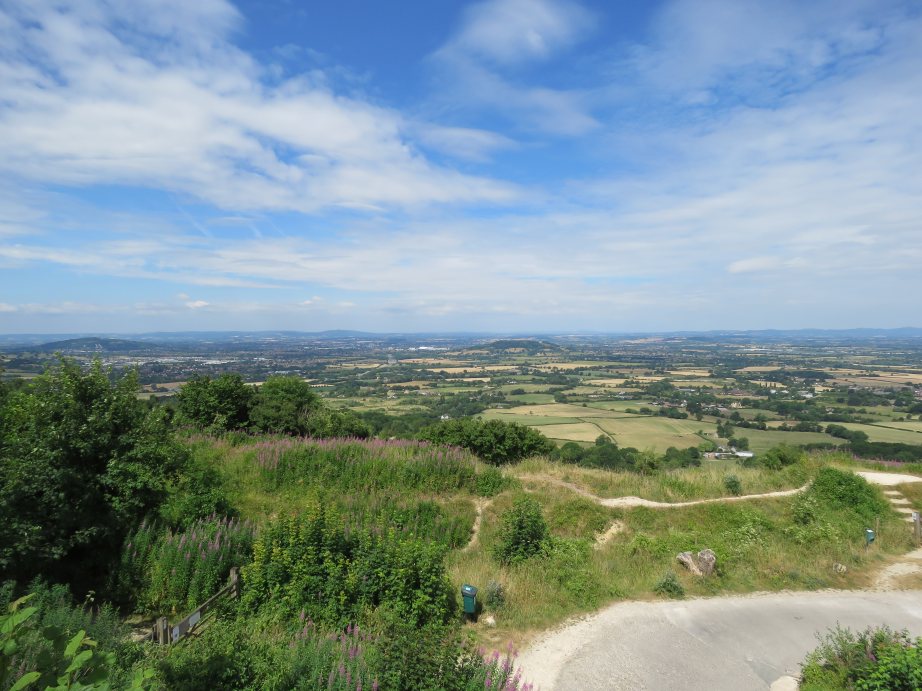 Another view from Crickley Hill